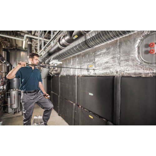 Testo 440 delta P - Kombinovaná sada 1 pre meranie